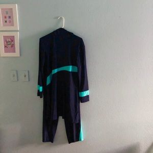 Modest swimsuit / burkini - full coverage
